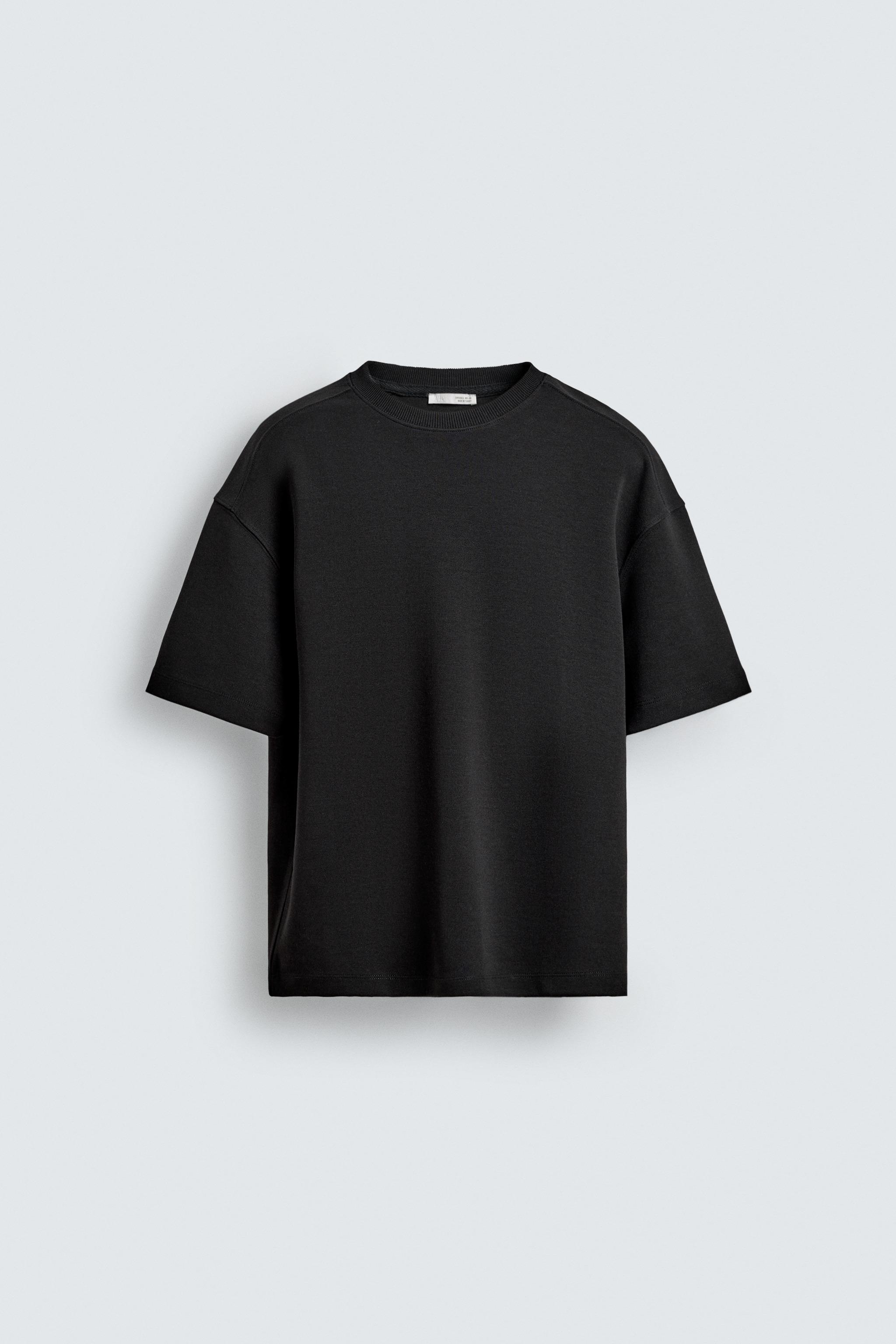 RELAXED FIT INTERLOCK SWEATSHIRT